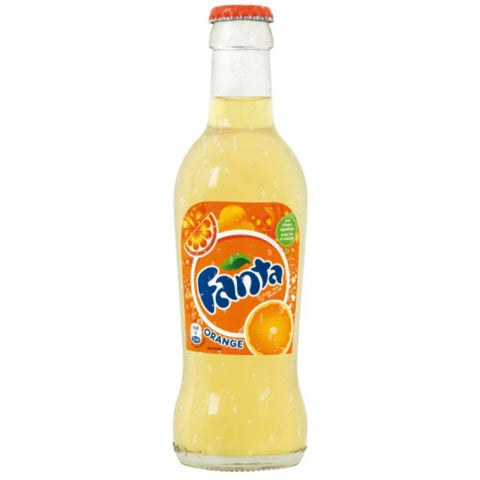 Fanta Orange