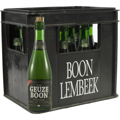 Geuze Boon 12x37,5cl