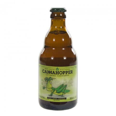 Cannahopper 24x33cl