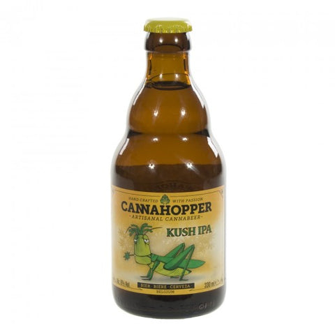 Cannahopper Kush Ipa 24x33cl