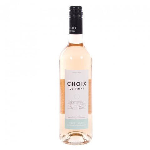 Choix de Rimay Rosé