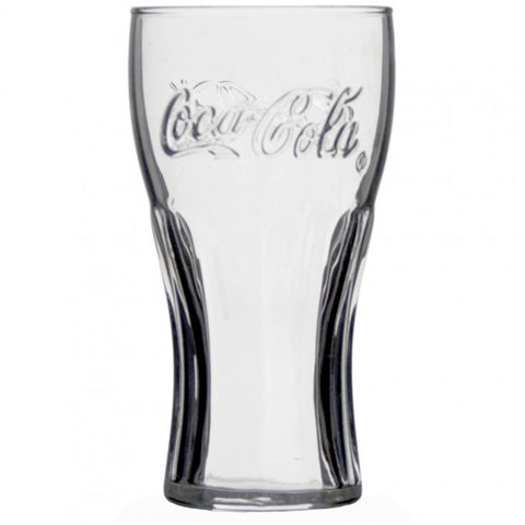 *TE HUUR* Coca Cola Glas 36st