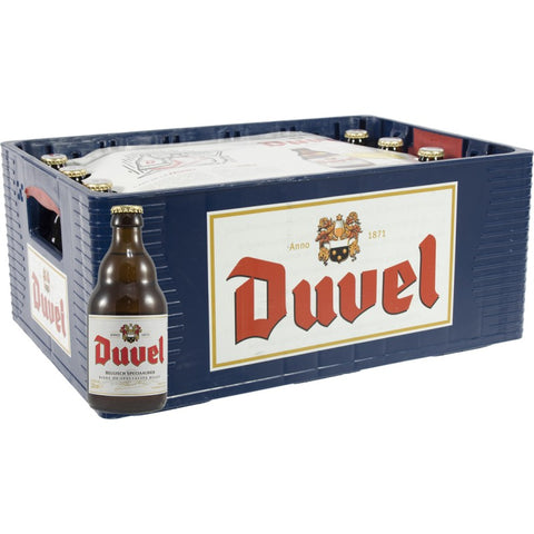 Duvel 24x33cl