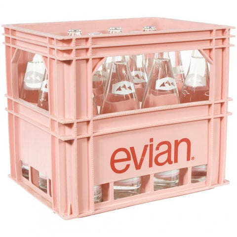 Evian 12x100cl