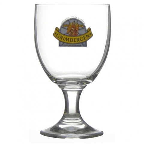 *TE HUUR* Grimbergen Glas 16st