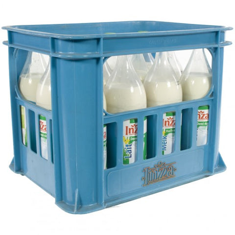 Inza Halfvolle Melk 12x100cl