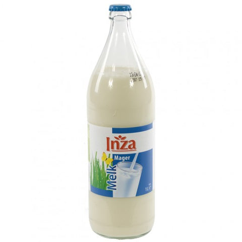 Inza Magere Melk 12x100cl