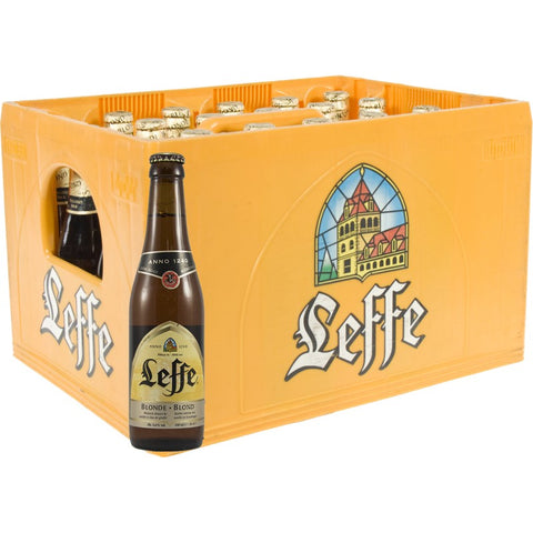Leffe Blond 24x33cl