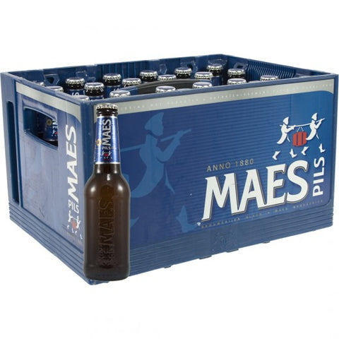 Maes Pils 24x25cl
