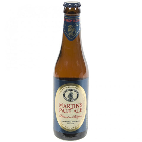 Martin's P/A Amber