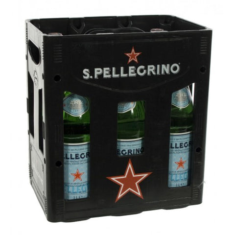 San Pellegrino 6x100cl