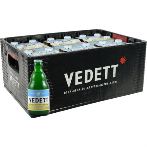Vedette White 24x33cl