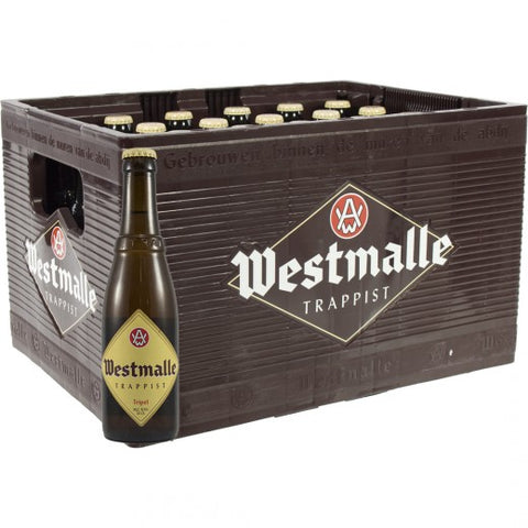 Westmalle Tripel 24x33cl