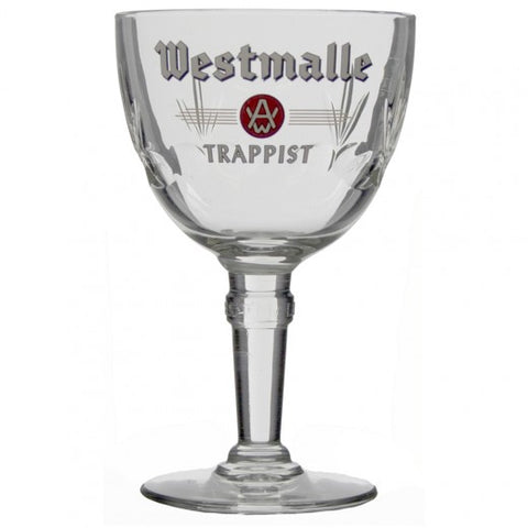 *TE HUUR* Westmalle Glas 16st