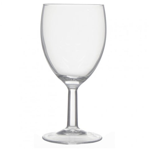 *TE HUUR* Wijn Glas 36st