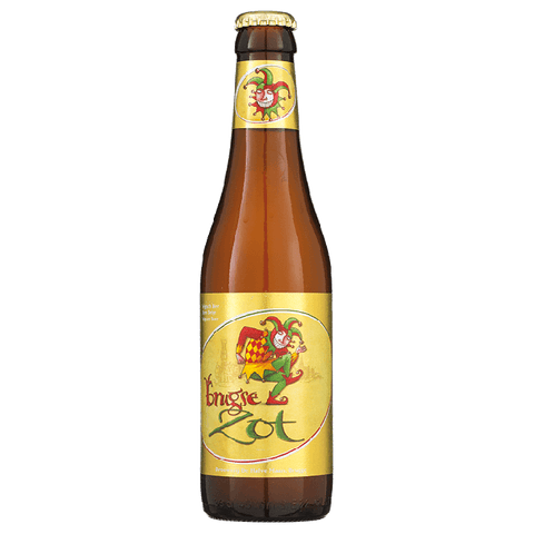 Brugse Zot Blond 24x33cl