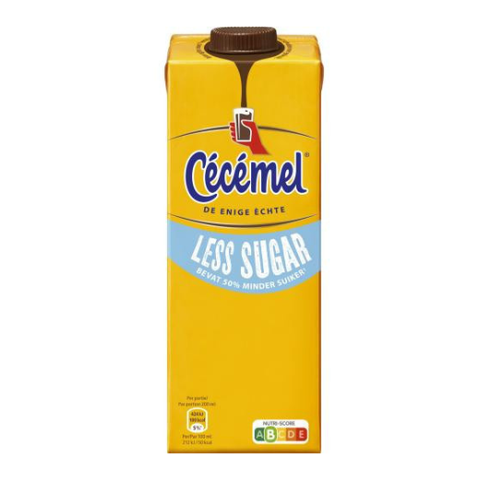Cecemel Less Sugar