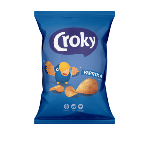 Croky Paprika