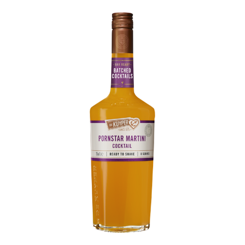 De Kuyper Pornstar Martini