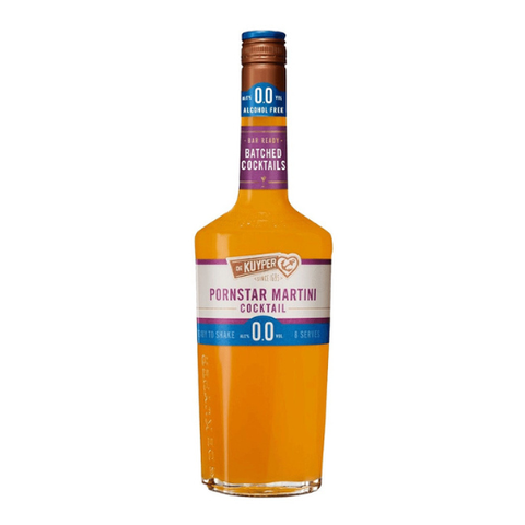 De Kuyper Virgin Pornstar Martini 0,0%