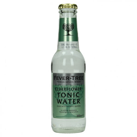 Fever Tree Edelflower Tonic