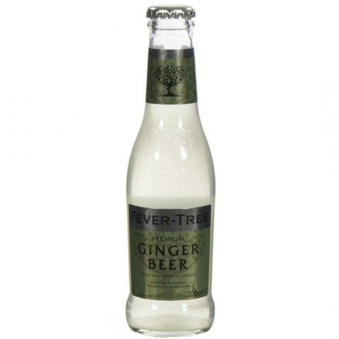 Fever Tree Ginger Beer