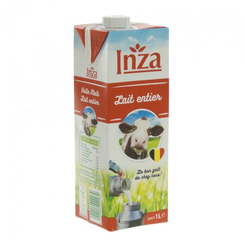 Inza Volle Melk