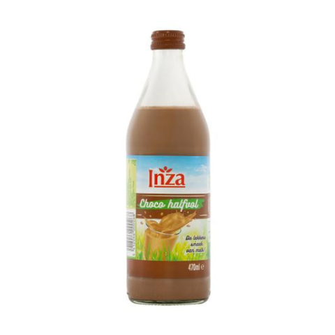 Inza Halfvolle Chocomelk