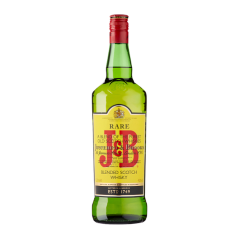 J&B Whisky