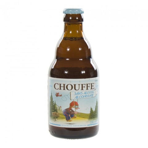 La Chouffe 0.0%