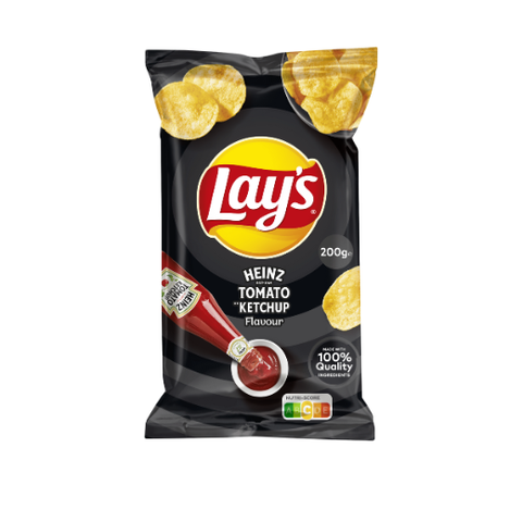 Lays Chips Tomaat
