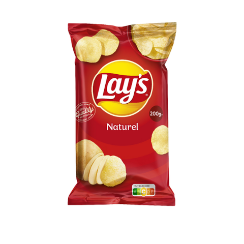 Lays Chips Naturel