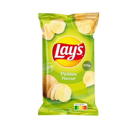 Lays Chips Pickles