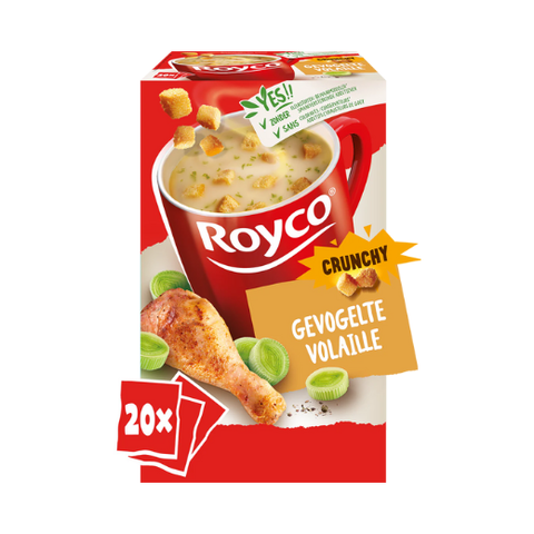 Royco Crunchy Gevogelte