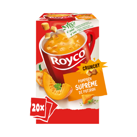 Royco Crunchy Pompoen