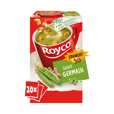 Royco Crunchy St.Germain