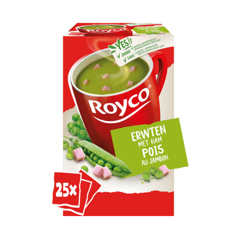 Royco Classic Erwten met Ham