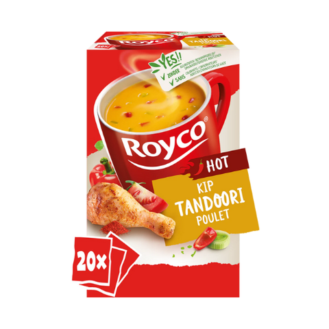 Royco Classic Kip Tandoori