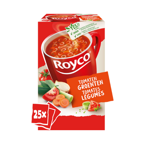 Royco Tomaat Groenten