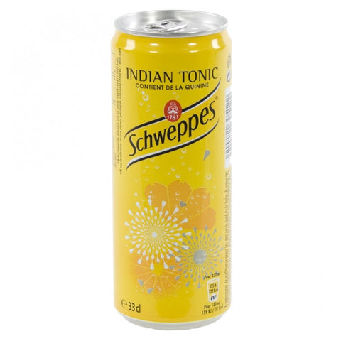 Schweppes Tonic