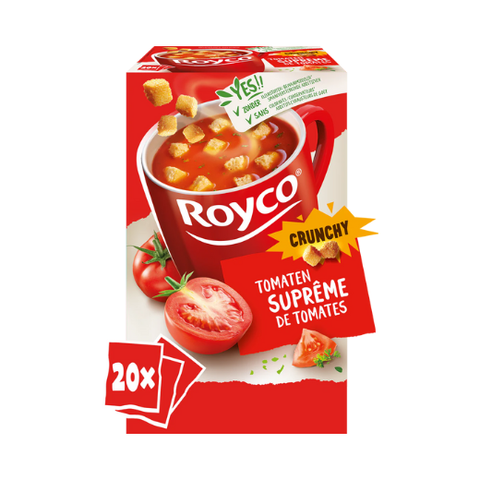Royco Crunchy Tomaat Supreme
