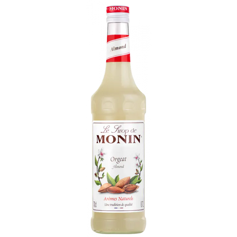 Monin Siroop Amandel