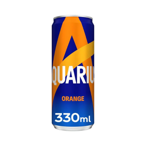 Aquarius Orange
