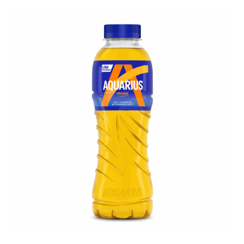 Aquarius Orange