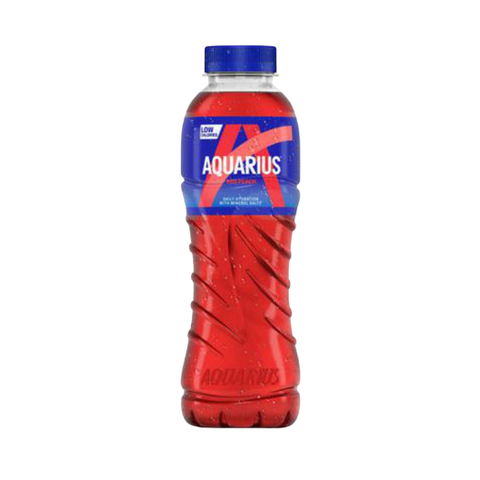 Aquarius Red Peach