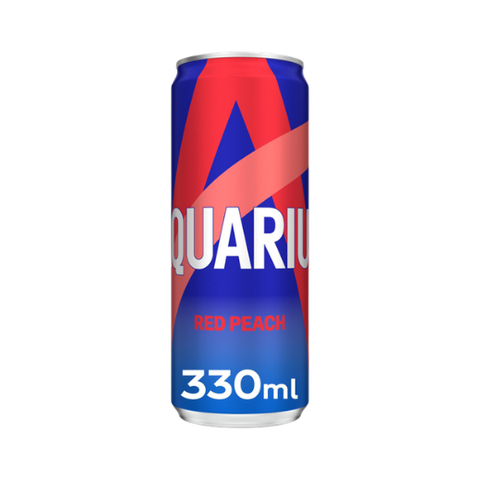 Aquarius Red Peach