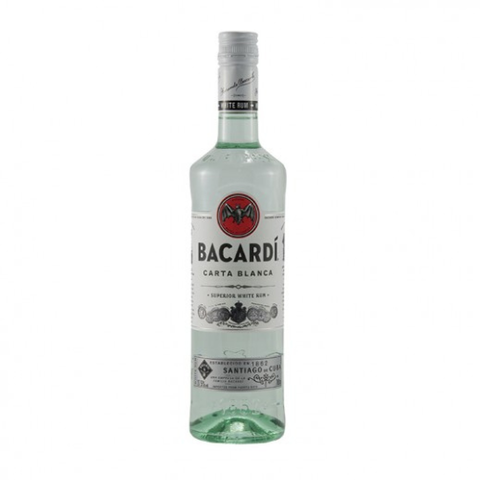 Bacardi Carta Blanca
