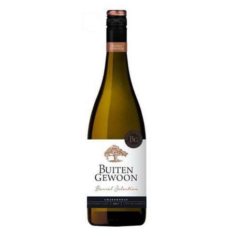 Buitengewoon Barrel Selec.Chardonnay