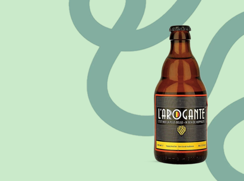 Ontdek ons bier van de maand