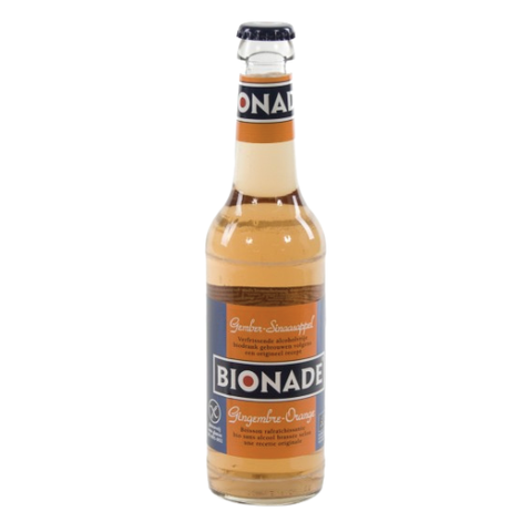 Bionade Ginger & Orange